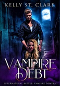 Cover: Vampire Debt - Kelly St. Clare