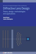 Cover: Diffractive Lens Design - Institute of Physics Publishing