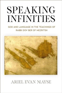 Enlarge image Cover: Speaking Infinities - University of Pennsylvania Press