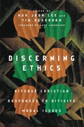 Cover: Discerning Ethics - IVP Academic