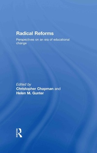 Enlarge image Cover: Radical Reforms - Routledge