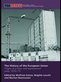 Cover: The History of the European Union - Routledge