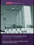 Cover: The History of the European Union - Routledge