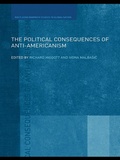 Cover: The Political Consequences of Anti-Americanism - Routledge