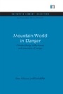 Cover: Mountain World in Danger - Routledge