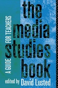 Cover: The Media Studies Book - Routledge