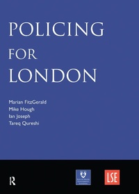 Abbildung von: Policing for London - Willan Publishing