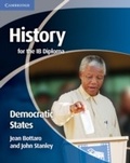 Cover: History for the IB Diploma: Democratic States - Cambridge University Press