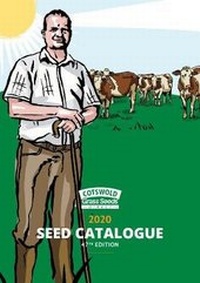 Enlarge image Cover: Seed Catalogue - Cotswold Seeds Ltd