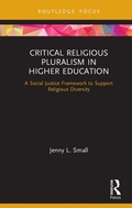 Cover: Critical Religious Pluralism in Higher Education - Routledge