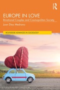 Cover: Europe in Love - Routledge