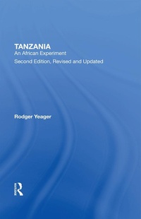 Abbildung von: Tanzania - Routledge
