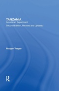 Cover: Tanzania - Routledge