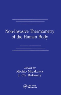 Abbildung von: Non-Invasive Thermometry of the Human Body - CRC Press