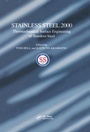 Cover: Stainless Steel 2000 - CRC Press