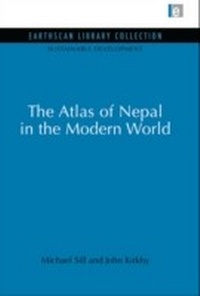 Enlarge image Cover: Atlas of Nepal in the Modern World - Routledge