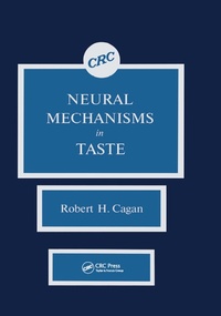 Abbildung von: Neural Mechanisms in Taste - CRC Press