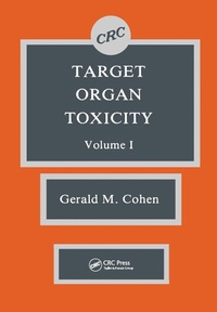 Abbildung von: Target Organ Toxicity, Volume I - CRC Press