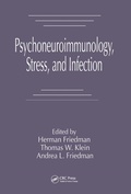 Cover: Psychoneuroimmunology, Stress, and Infection - CRC Press