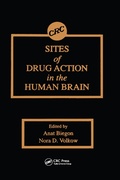Abbildung von: Sites of Drug Action in the Human Brain - CRC Press