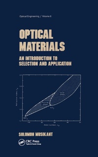 Abbildung von: Optical Materials - CRC Press