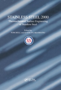 Enlarge image Cover: Stainless Steel 2000 - CRC Press