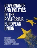 Cover: Governance and Politics in the Post-Crisis European Union - Cambridge University Press