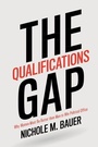 Cover: The Qualifications Gap - Cambridge University Press
