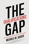 Cover: The Qualifications Gap - Cambridge University Press