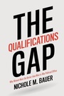 Cover: The Qualifications Gap - Cambridge University Press