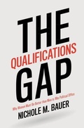 Cover: The Qualifications Gap - Cambridge University Press