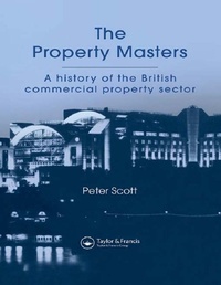 Abbildung von: The Property Masters - Taylor & Francis