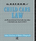 Cover: The Reform of Child Care Law - Routledge