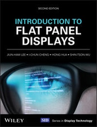 Abbildung von: Introduction to Flat Panel Displays - Wiley