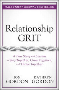 Enlarge image Cover: Relationship Grit - Wiley