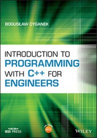 Abbildung von: Introduction to Programming with C++ for Engineers - Wiley-Scrivener
