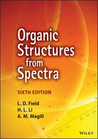 Abbildung von: Organic Structures from Spectra - Wiley