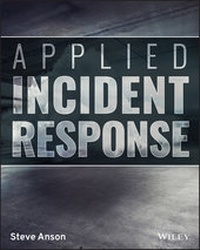 Abbildung von: Applied Incident Response - Wiley