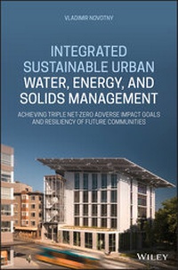 Abbildung von: Integrated Sustainable Urban Water, Energy, and Solids Management - Wiley