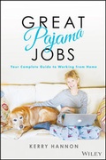 Cover: Great Pajama Jobs - Wiley-Scrivener