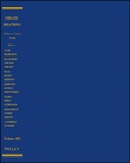 Cover: Organic Reactions, Parts A and B, Volume 103 - Wiley
