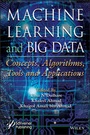 Cover: Machine Learning and Big Data - Wiley