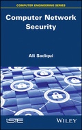 Cover: Computer Network Security - Wiley