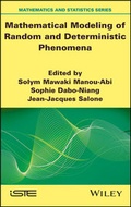 Cover: Mathematical Modeling of Random and Deterministic Phenomena - Wiley