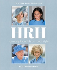 Abbildung von: HRH - St Martin's Press