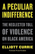 Cover: A Peculiar Indifference - St Martin's Press
