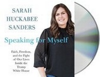 Enlarge image Cover: Speaking for Myself - St Martin's Press
