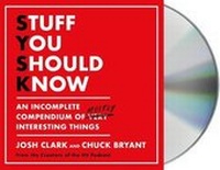 Enlarge image Cover: Stuff You Should Know - St Martin's Press