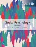 Cover: Social Psychology, Global Edition - Pearson Education Limited