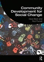 Cover: Community Development for Social Change - Routledge